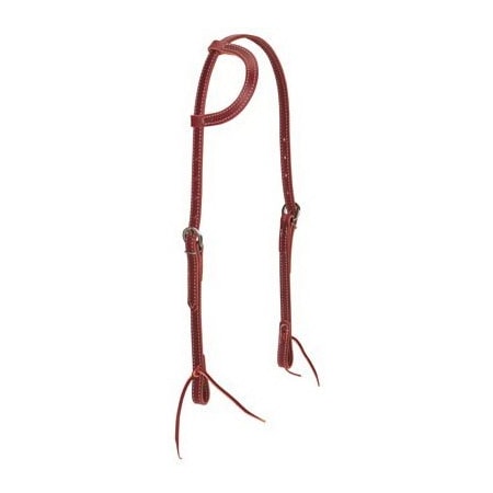 Weaver Leather 58 Latigo Headstall 10-0093
